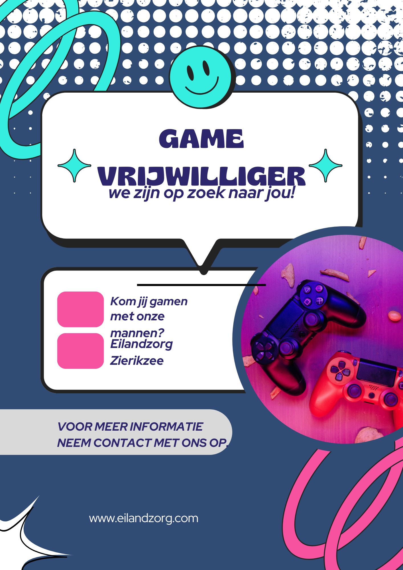 Vacature afbeelding