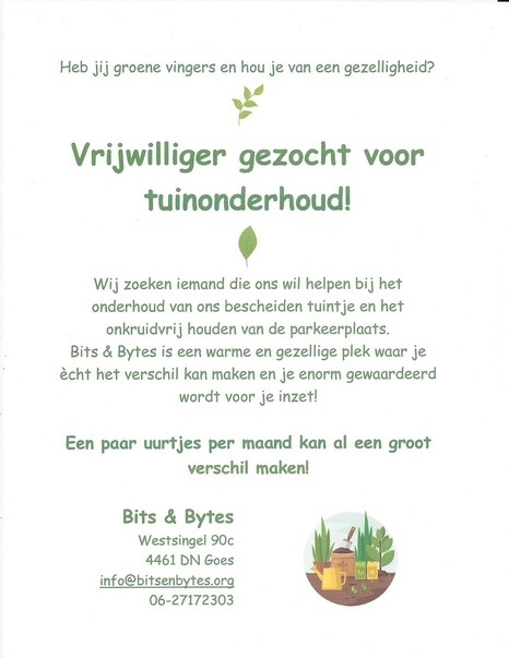 Vacature afbeelding