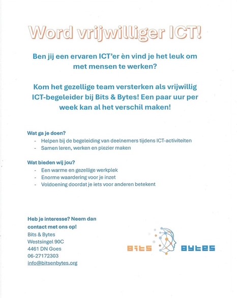Vacature afbeelding